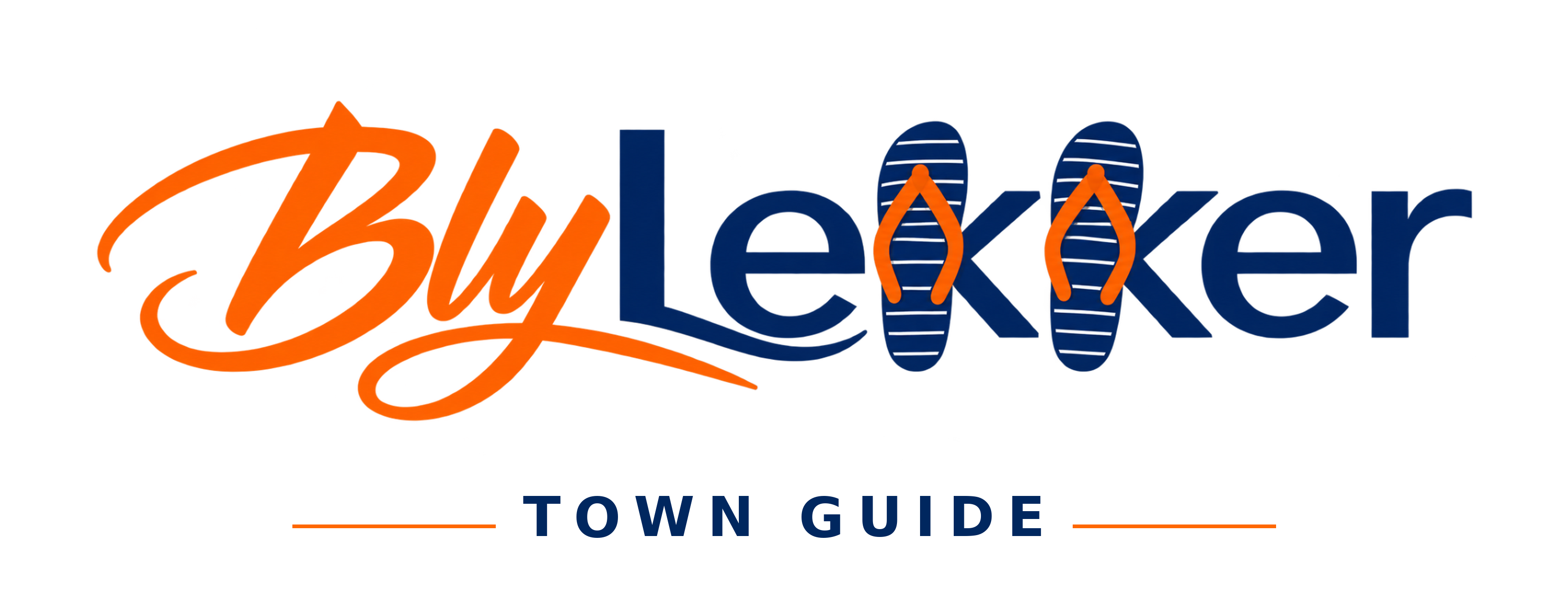 BlyLekker Logo
